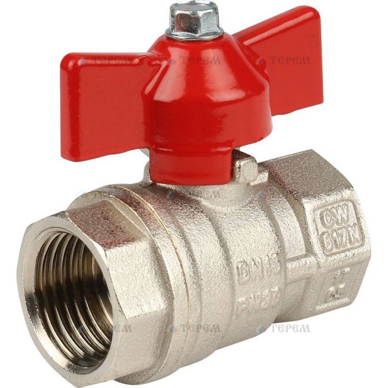 Кран шаровой ITAP IDEAL ВВ 1/2" баб (уп. 12 шт)