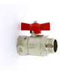 Кран шаровой ITAP IDEAL НВ  1/2" бабочка (уп 12шт)