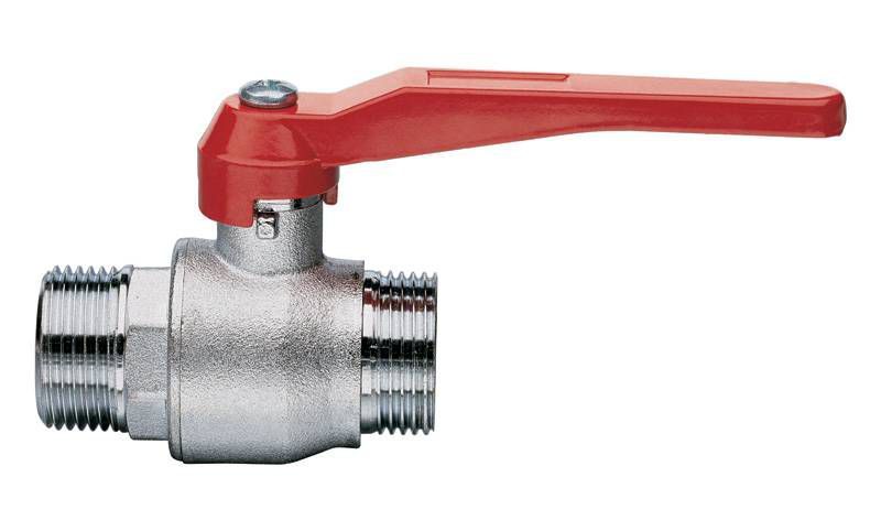 Кран шаровой ITAP IDEAL НН 1/2" рычаг (уп 25шт)