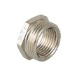 Переходник (футорка) нар-внутр. латун/никель 1/2" х 1/4" VALTEC (упак -10шт) рис.1