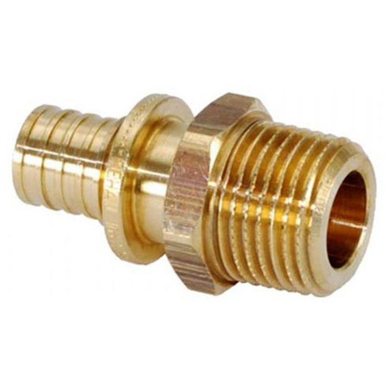 Переходник с наружной резьбой 63 - R 2" МХ Rehau