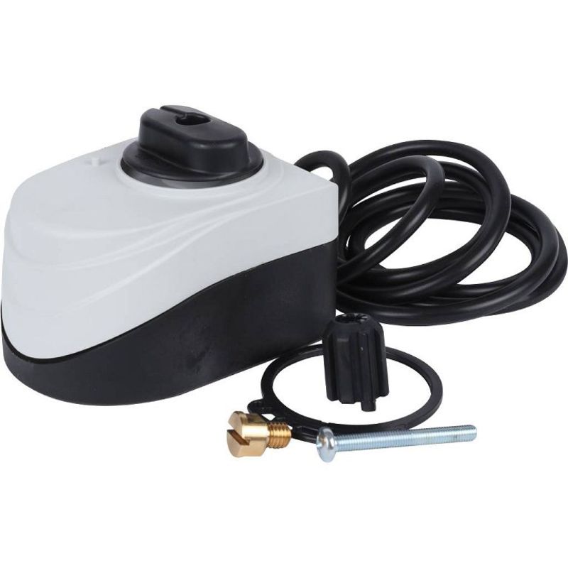 STOUT Сервопривод 230V 120s STOUT 3-х позиционный; 120 сек. 10Nm