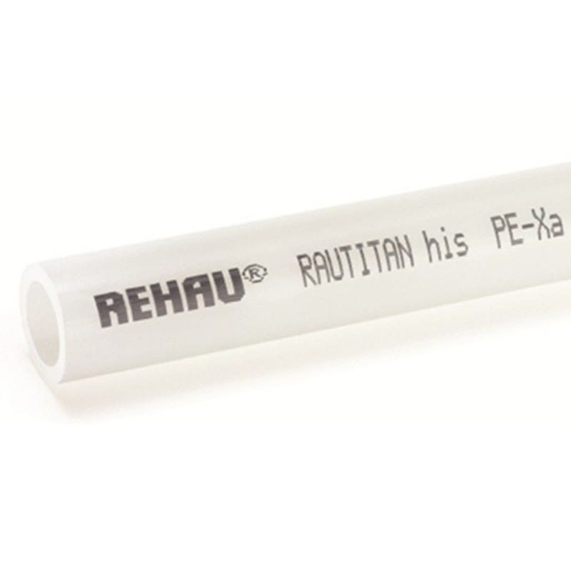 Труба водопроводная RAUHIS 32 x 4.4, бухта 50 м Rehau