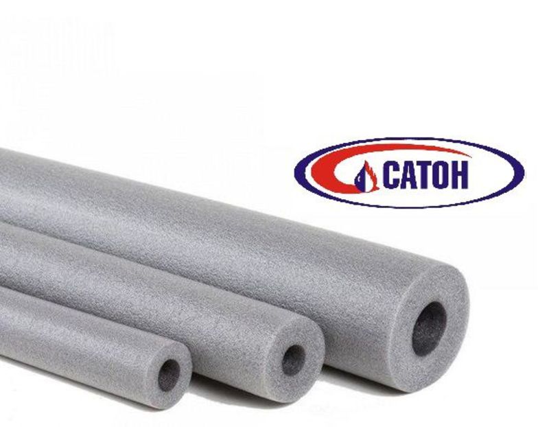 Трубная полиэтиленовая теплоизоляция K-FLEX PE 89*13 (в упаковке 30м)