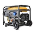 Бензогенератор R6000E-L2 электростартер
