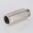 Удлинитель внутр.-нар. (никель) 1/2" х 10 мм VALTEC  (упак-10шт) рис.1