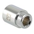 Удлинитель хром. под шестигранник 1/2"х100мм рис.1