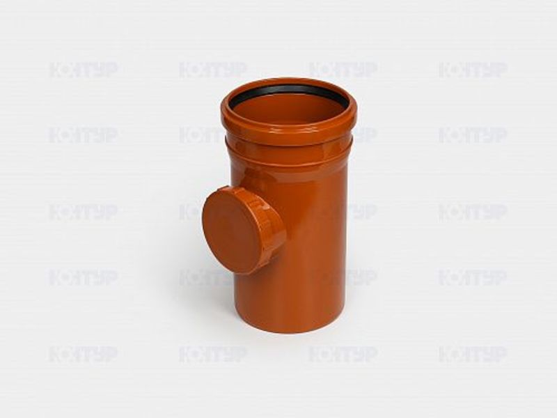 PP Ревизия кан. D110 ОРАНЖ КОНТУР