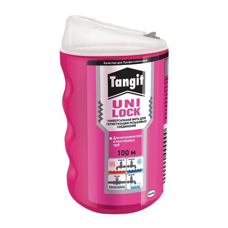 Нить для герметизации 100 м Tangit Uni-lock