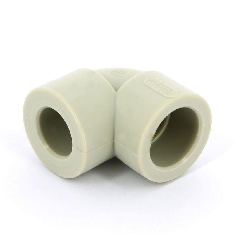 Отвод 90 редуцированный 25х20 FV-plast