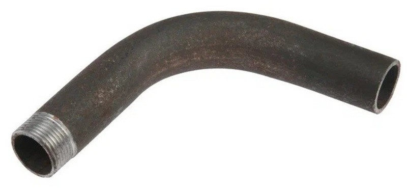 ОТВОД СТ. С РЕЗЬБОЙ Ду20 (150х150 мм)