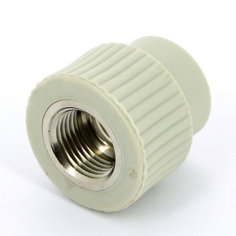 Переходник с металической резьбой внутренней 40х5/4" FV-plast (40)