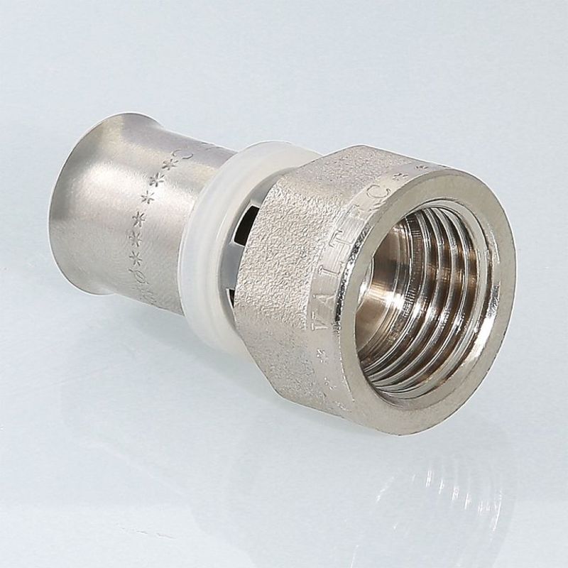Пресс соед. с внут .р. 20 х3/4" (упак-10шт)