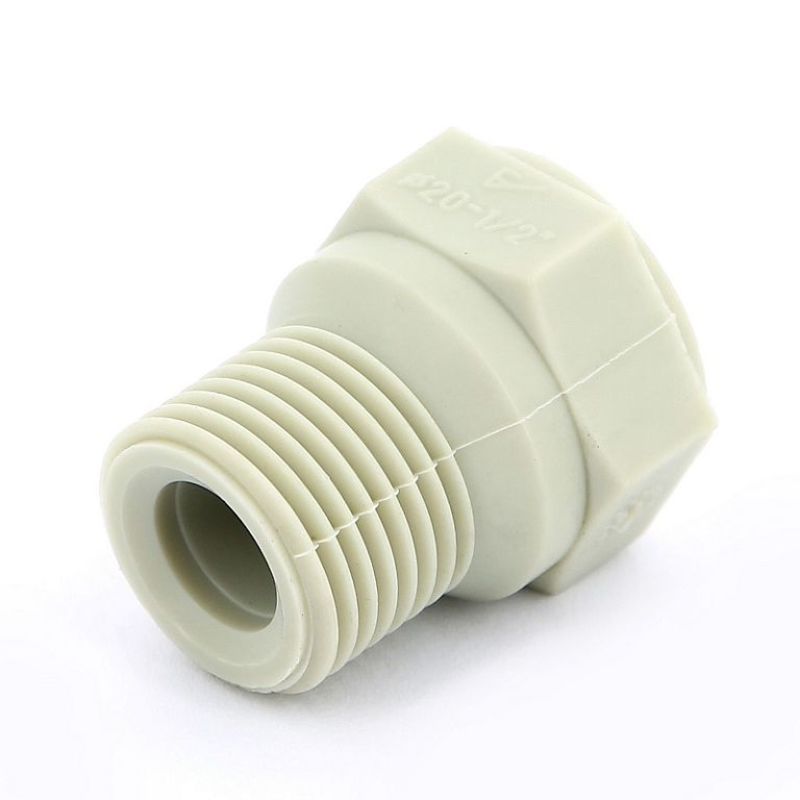 Пробка с резьбой 1/2" FV-plast