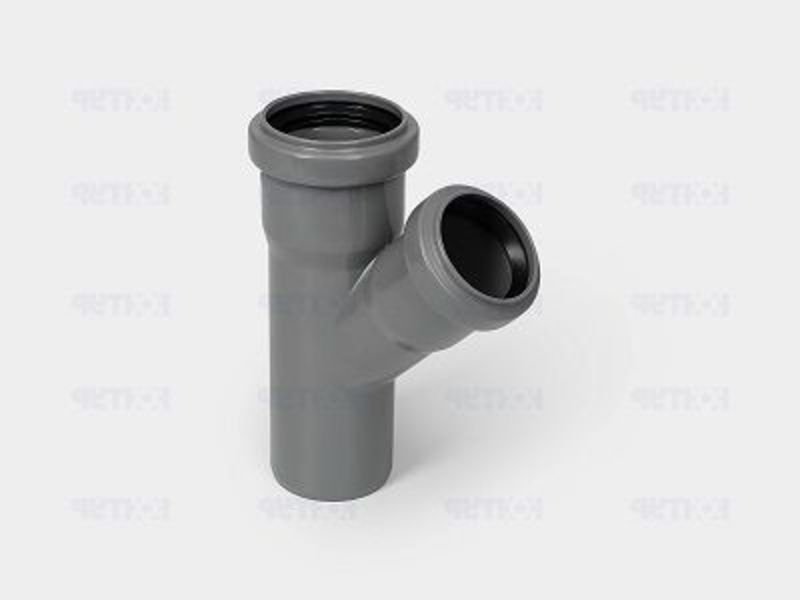 Тройник 32/32 - 45* Политэк