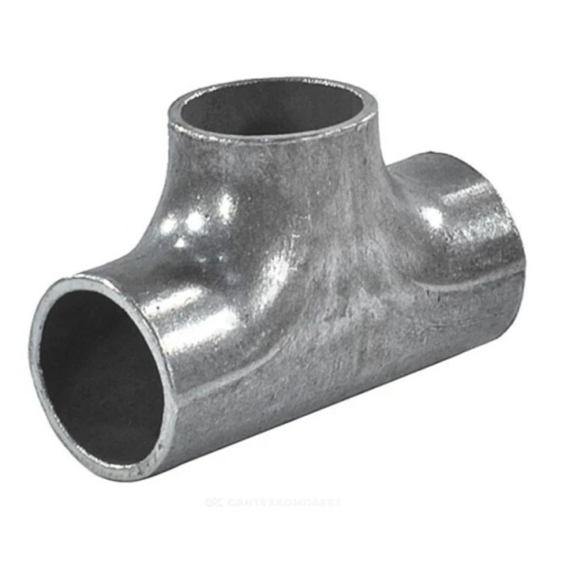 Тройник ст. 45х2,5 ГОСТ 17376-2001
