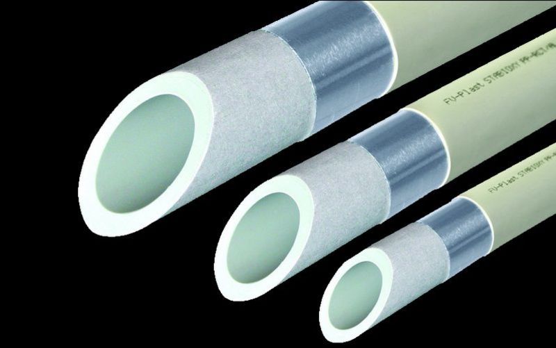 Труба PN 20 OXY 25*2.8стабилизированная с алюминиевой вставкой FV-plast (60)