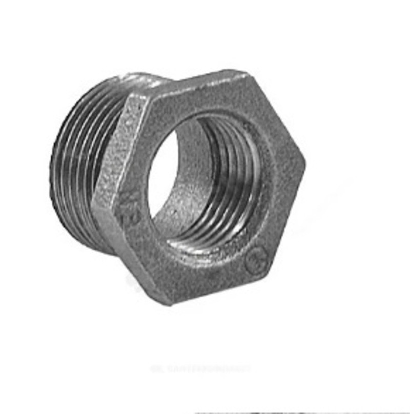 Футорка чугунная 25-20 Fittex PLUS