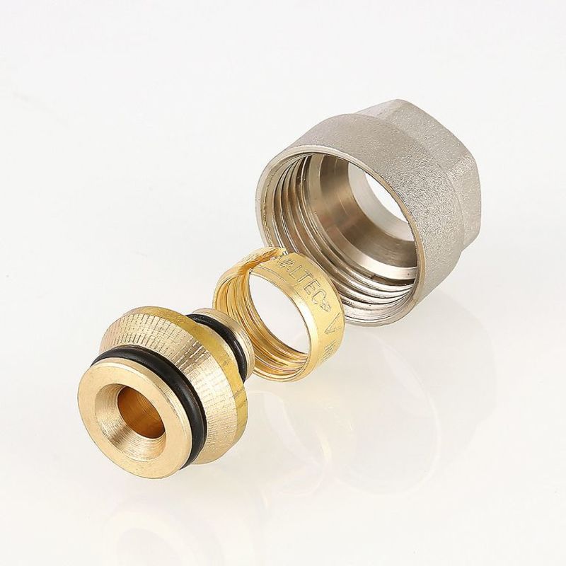 Евроконус для м/п трубы 16(2,0)x3/4 VALTEC