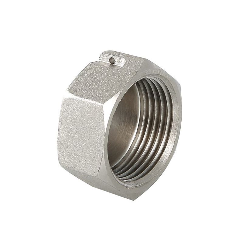 Заглушка с ушком для пломбировки 1/2" ВР