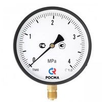 Серия ТМ 10 Манометры  общетехнические