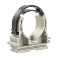 Зажим с лентой