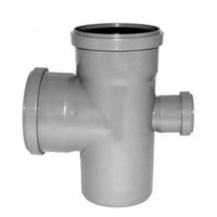 Крестовина одноплоскостная