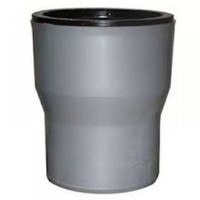 Переход на чугунные трубы