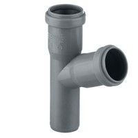 Тройник 67x30°