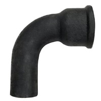 Отвод чугунный