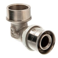 Угольник с переходом на Внутреннюю резьбу