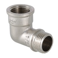 Угольник с переходом на Наружную резьбу