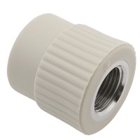 Муфта с переходом на металл разъемная с наружной резьбой