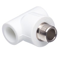 Настенный тройник