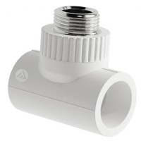 Тройник комбинированный