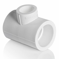 Тройник переходной