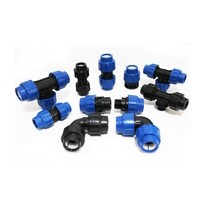 Фитинги компрессионные