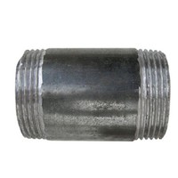 Бочонок стальной из ВГП труб