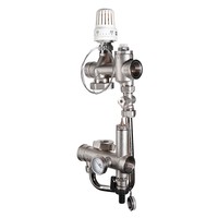 Насосно-смесительный узел