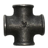 Крестовина чугунная