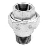 Переход чугунный. Американка