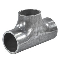 Тройник стальной