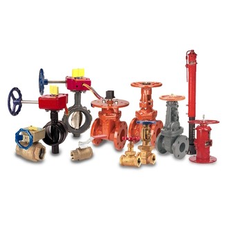 Запорно-регулирующая арматура