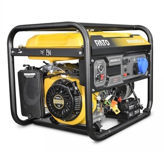 Бензогенераторы