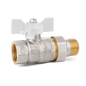 Краны шаровые бытовые